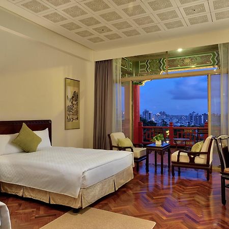The Grand Hotel Kaohsiung Luaran gambar