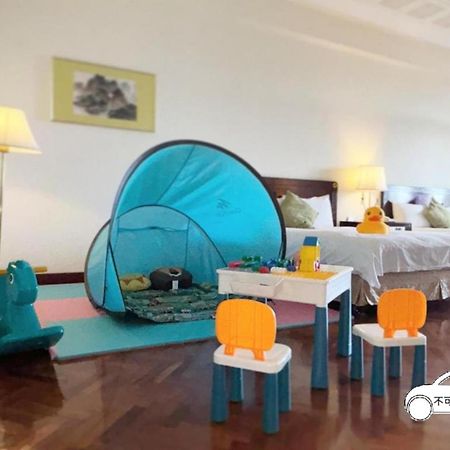 The Grand Hotel Kaohsiung Luaran gambar