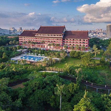 The Grand Hotel Kaohsiung Luaran gambar
