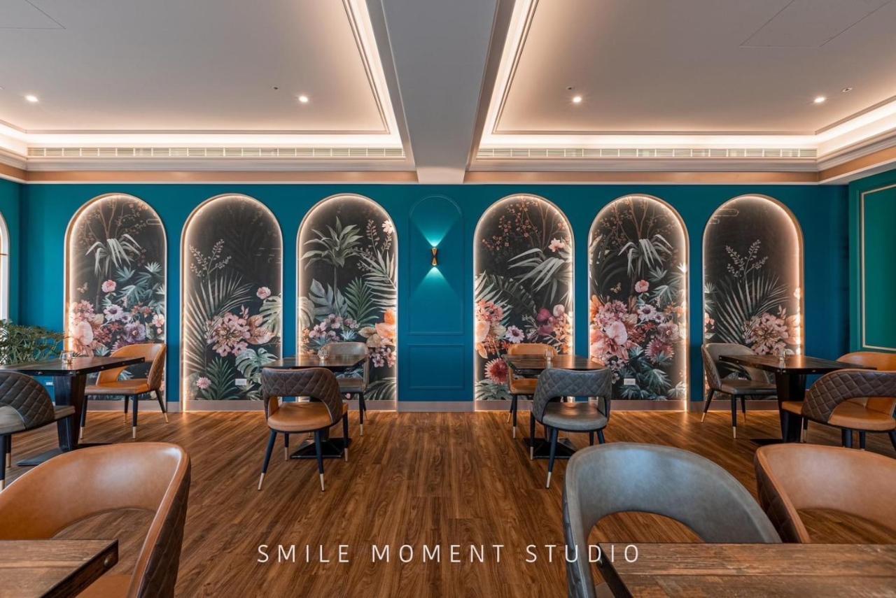 The Grand Hotel Kaohsiung Luaran gambar