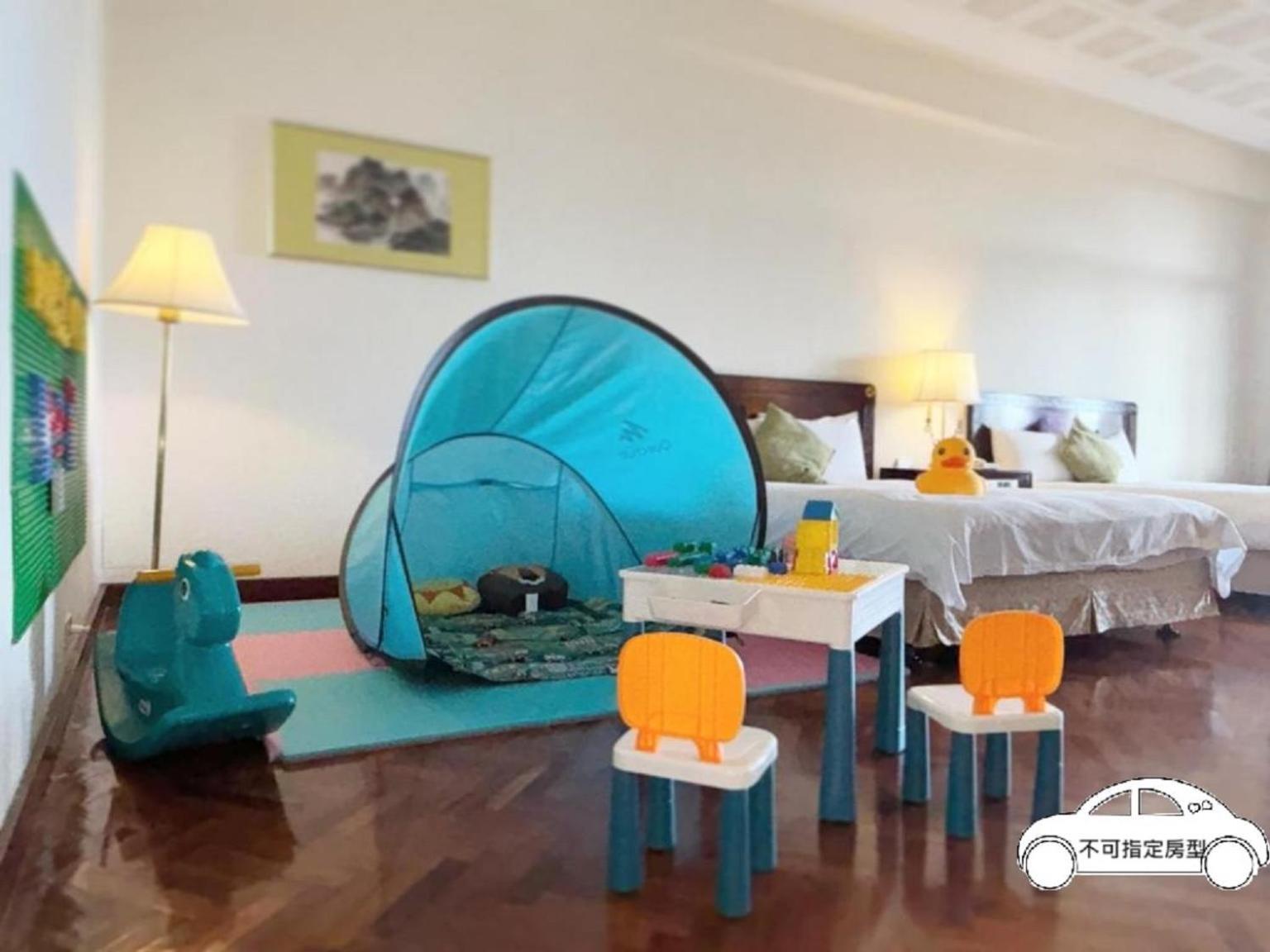 The Grand Hotel Kaohsiung Luaran gambar