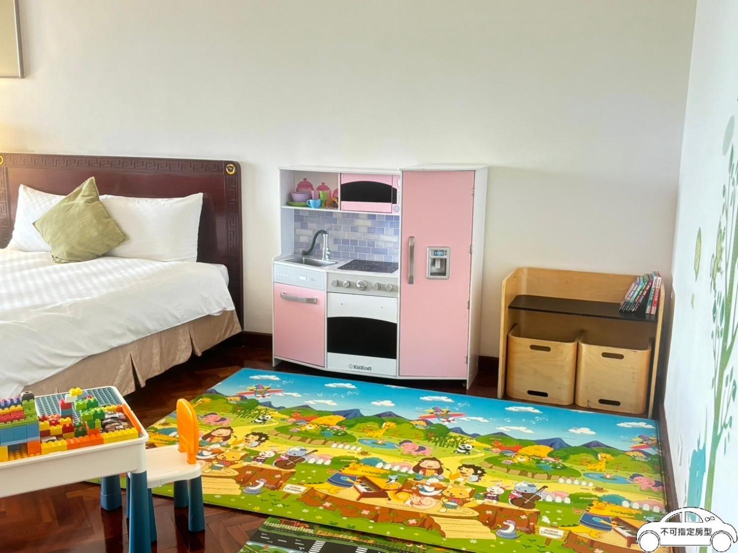 The Grand Hotel Kaohsiung Luaran gambar