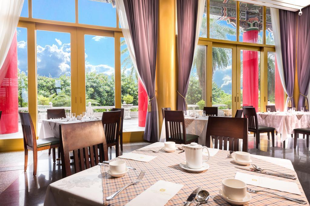 The Grand Hotel Kaohsiung Luaran gambar