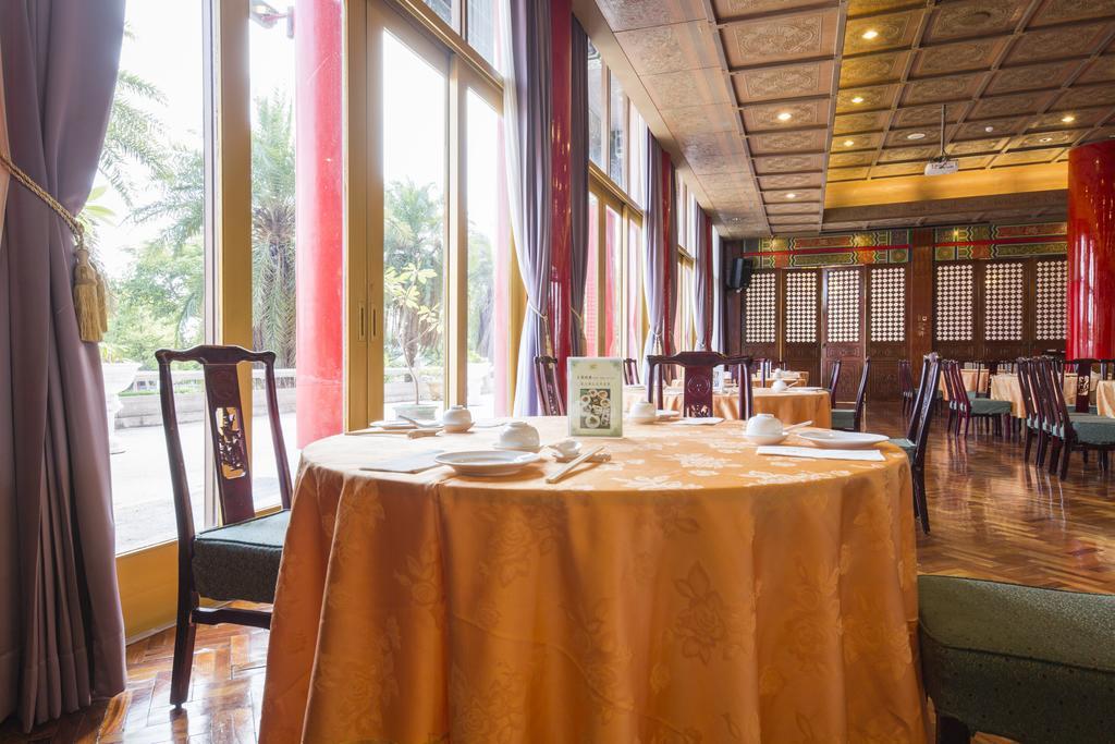 The Grand Hotel Kaohsiung Luaran gambar