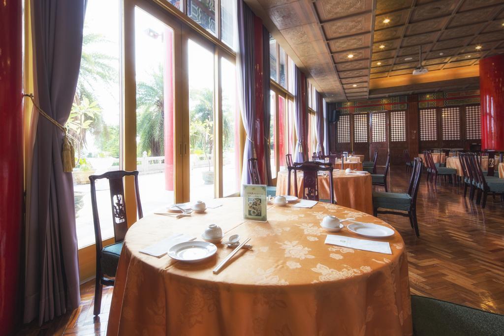 The Grand Hotel Kaohsiung Luaran gambar