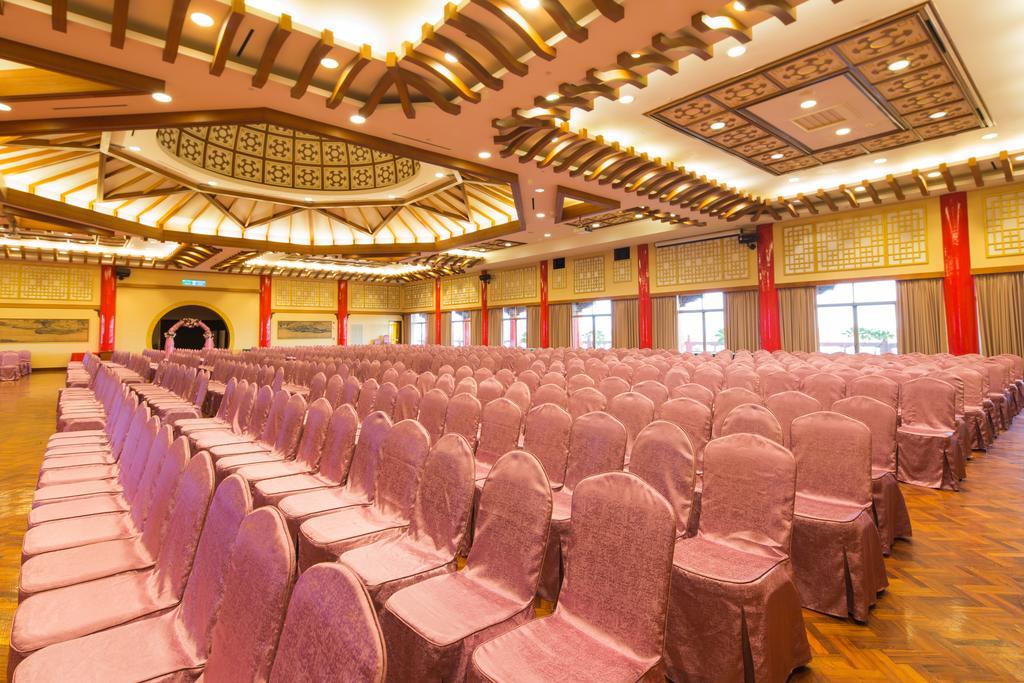 The Grand Hotel Kaohsiung Luaran gambar