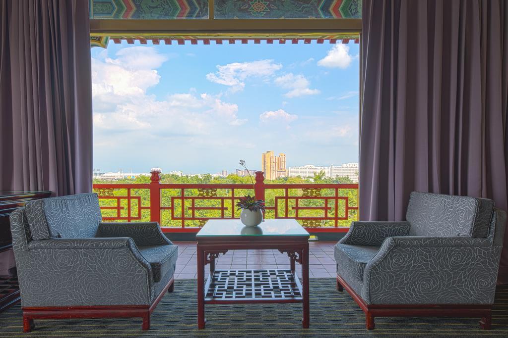 The Grand Hotel Kaohsiung Luaran gambar