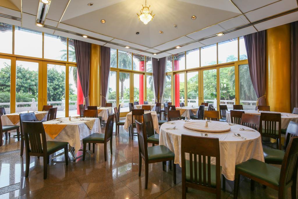The Grand Hotel Kaohsiung Luaran gambar