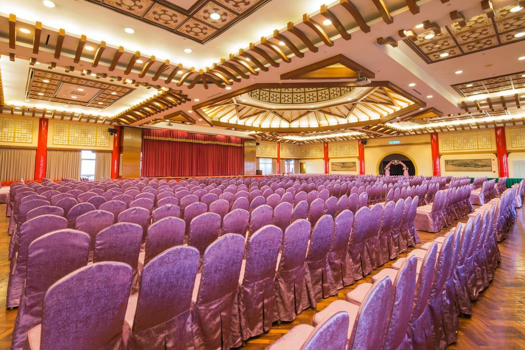 The Grand Hotel Kaohsiung Luaran gambar