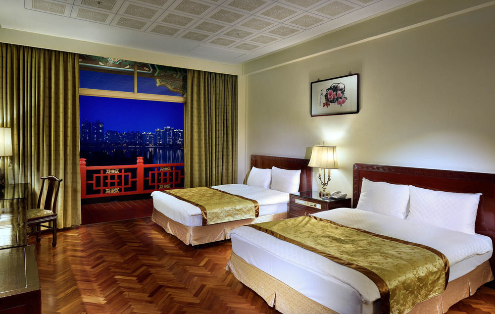 The Grand Hotel Kaohsiung Luaran gambar