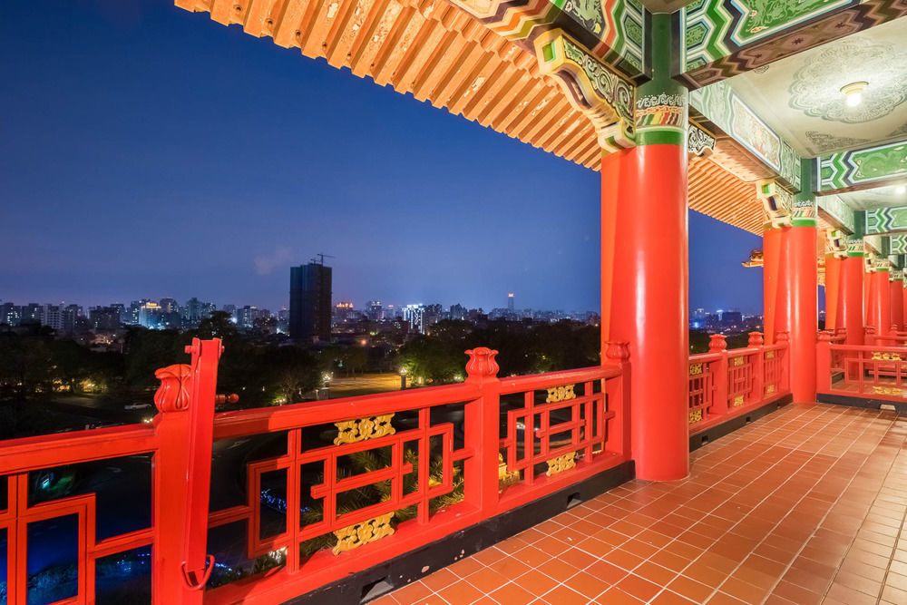 The Grand Hotel Kaohsiung Luaran gambar
