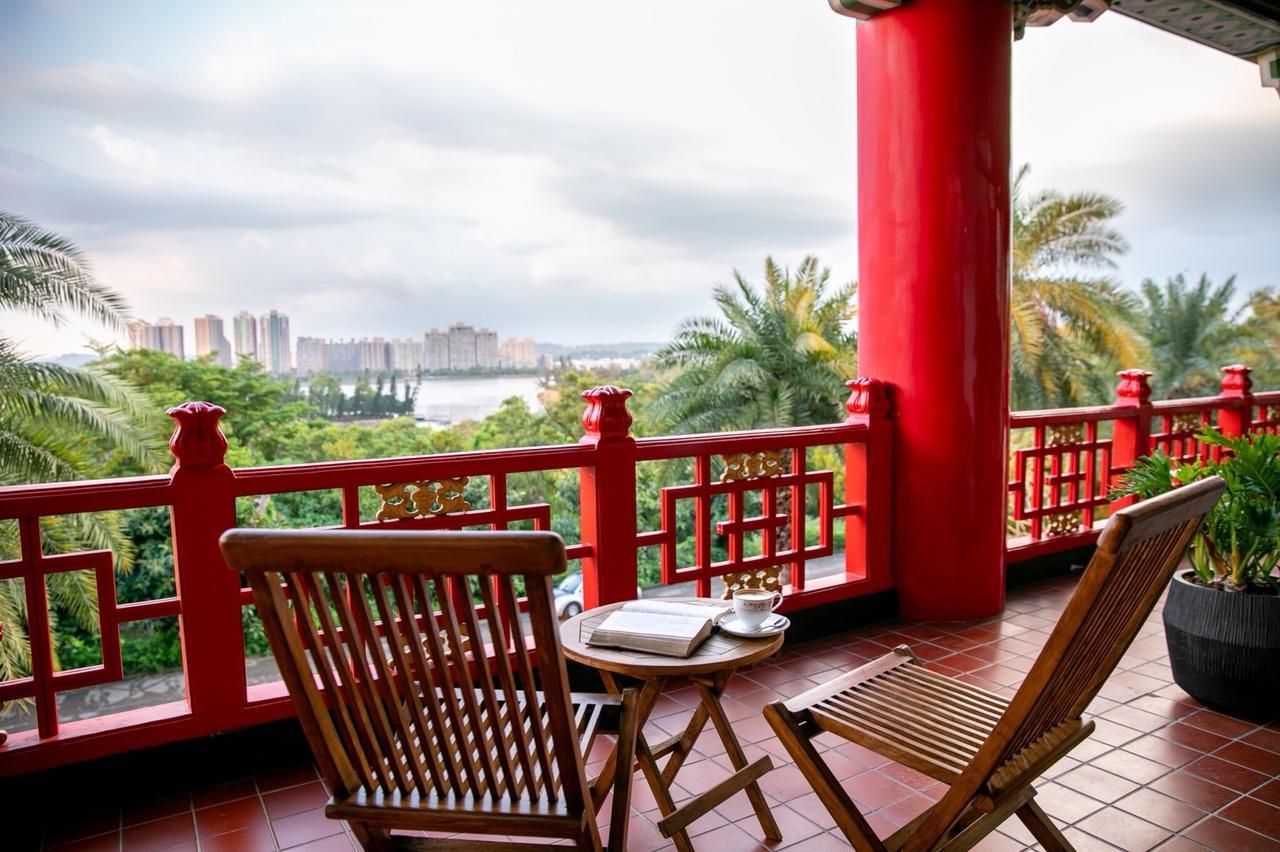 The Grand Hotel Kaohsiung Luaran gambar