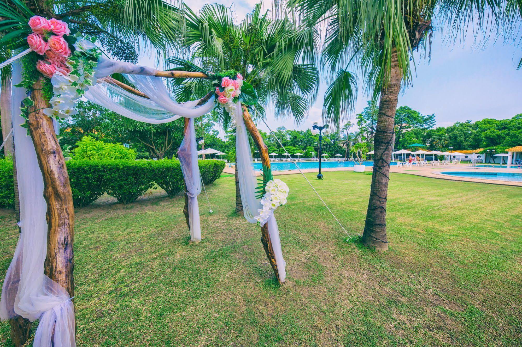 The Grand Hotel Kaohsiung Luaran gambar
