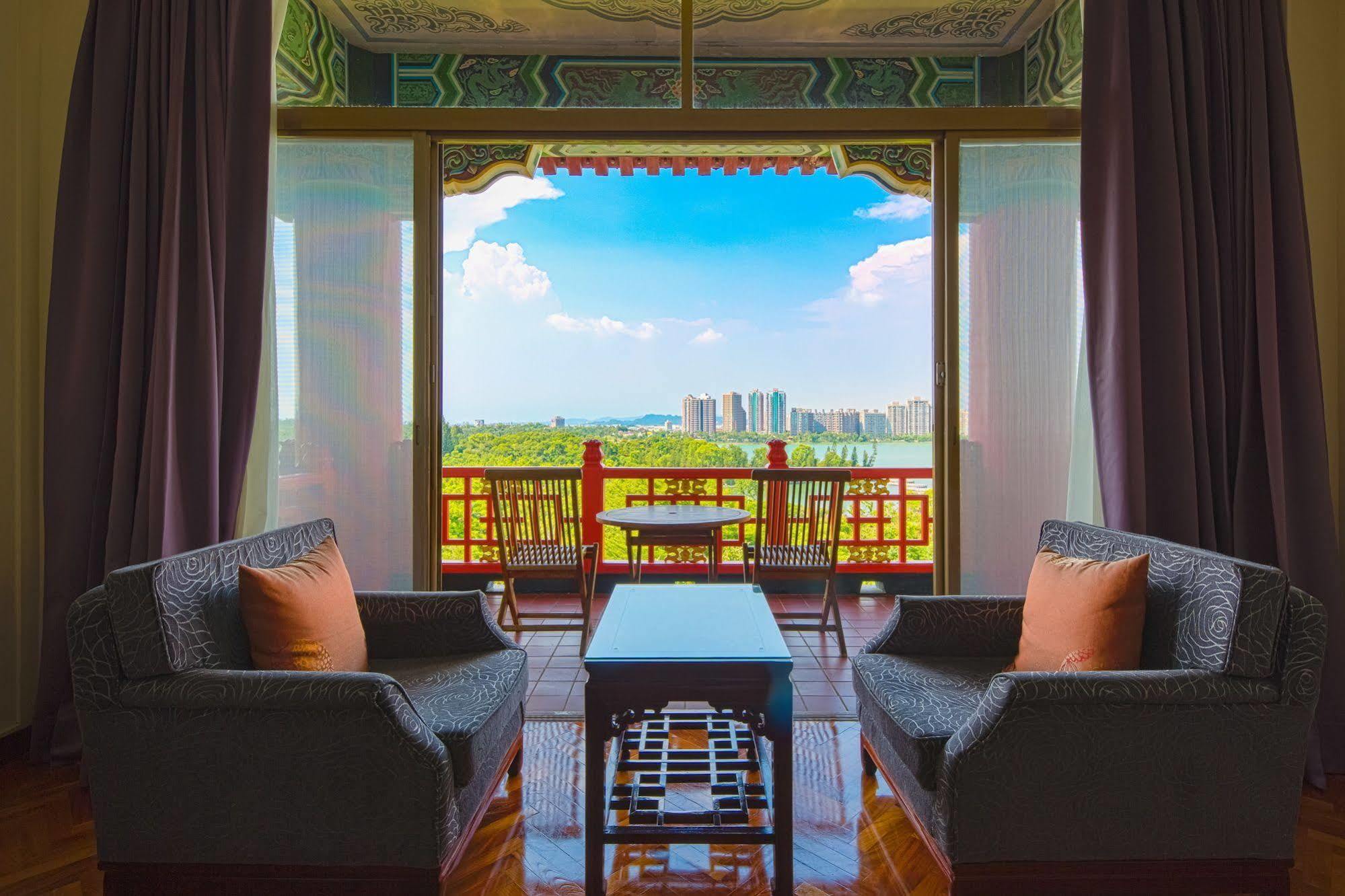 The Grand Hotel Kaohsiung Luaran gambar