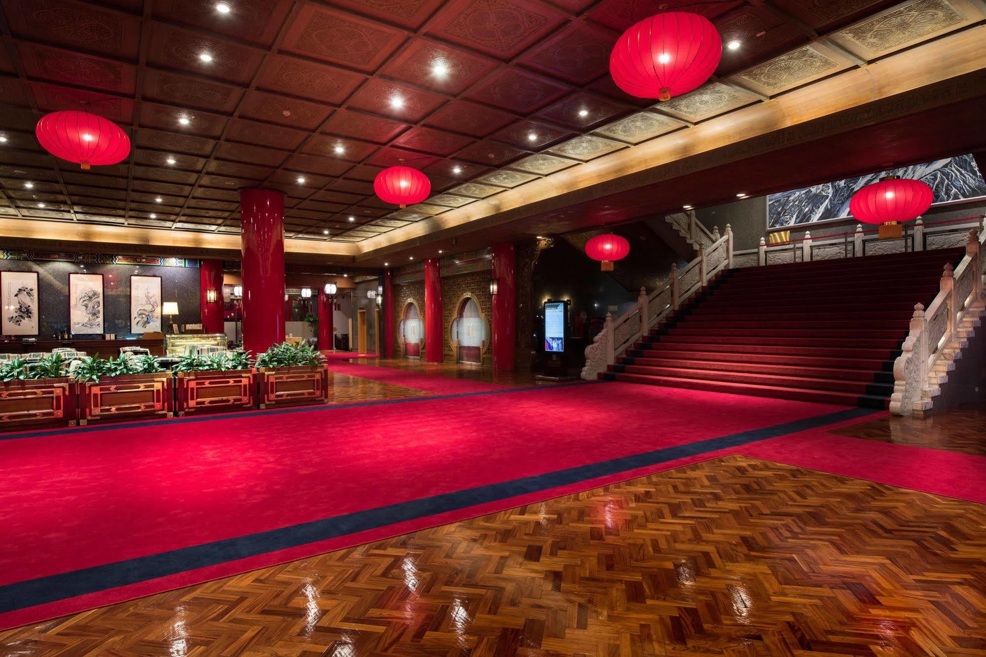 The Grand Hotel Kaohsiung Luaran gambar