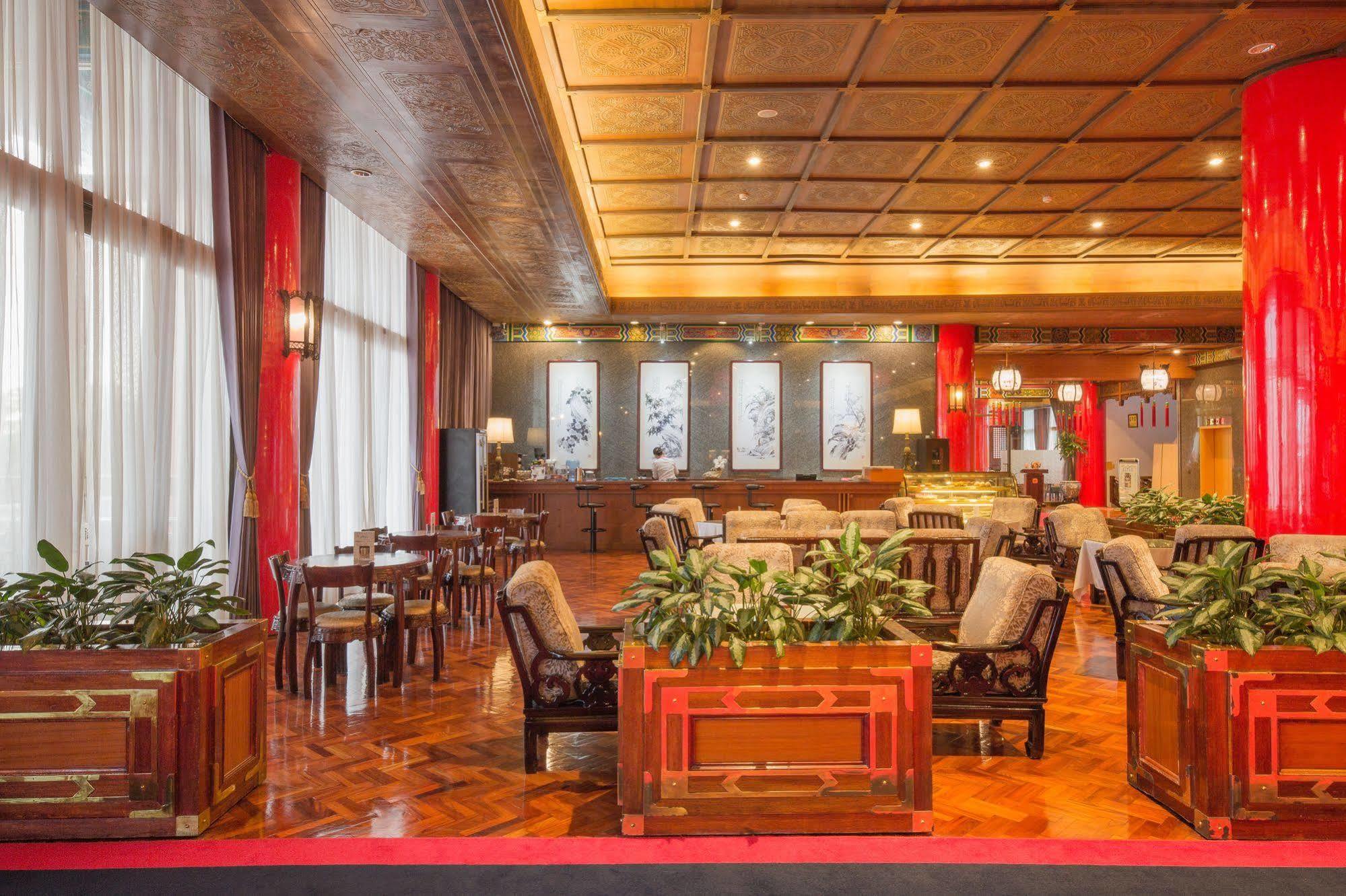 The Grand Hotel Kaohsiung Luaran gambar