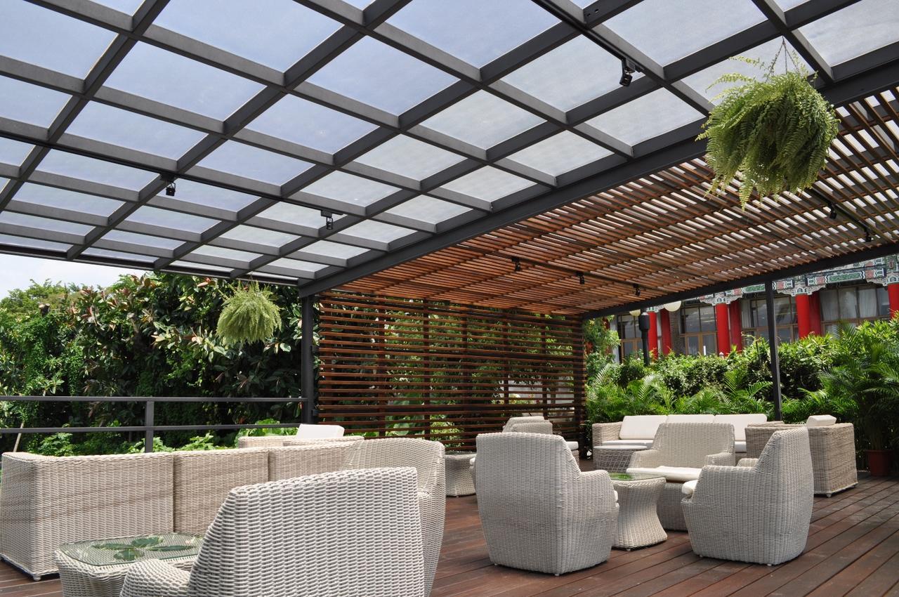 The Grand Hotel Kaohsiung Luaran gambar