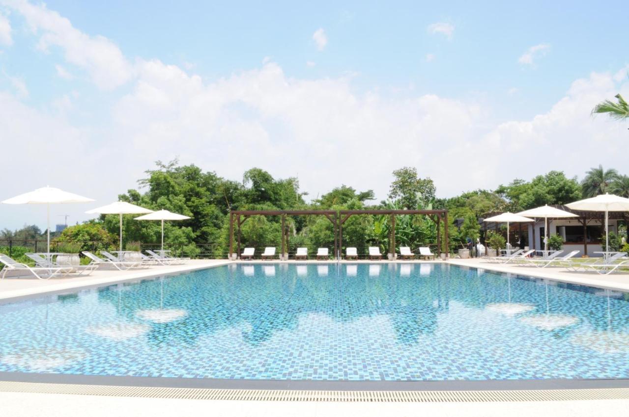 The Grand Hotel Kaohsiung Luaran gambar