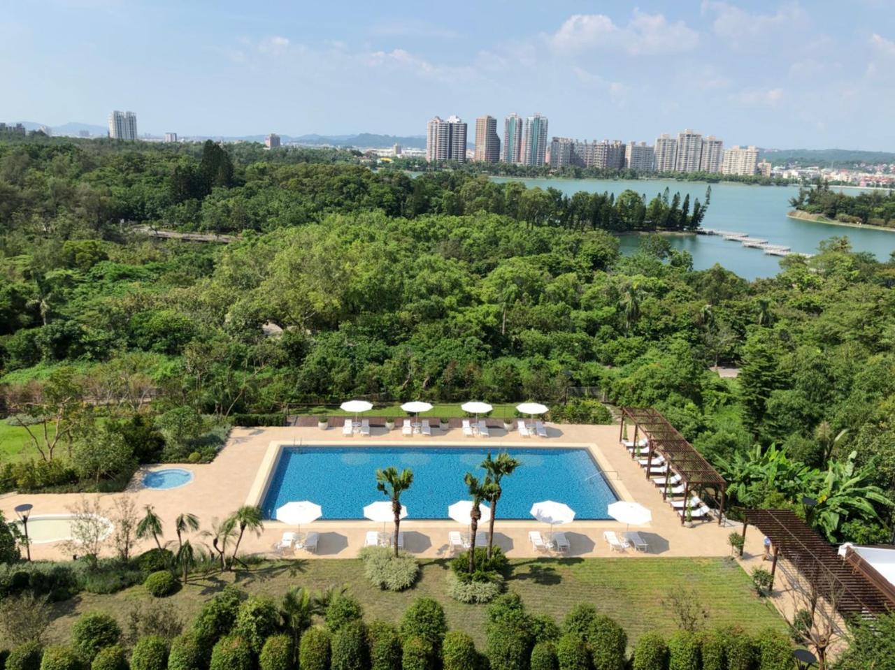 The Grand Hotel Kaohsiung Luaran gambar