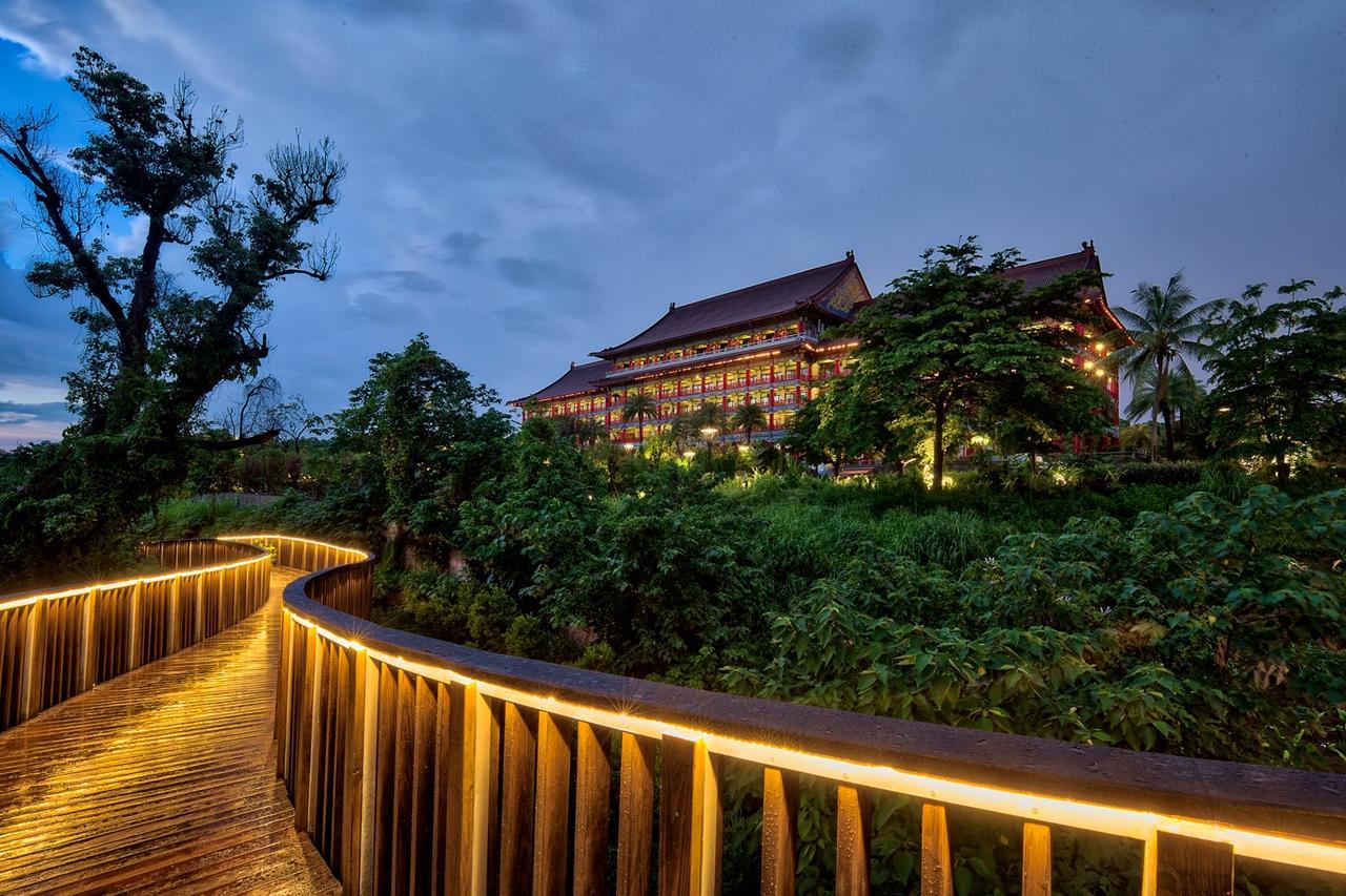 The Grand Hotel Kaohsiung Luaran gambar
