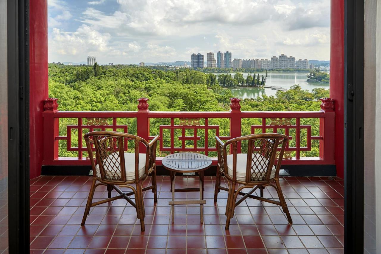The Grand Hotel Kaohsiung Luaran gambar