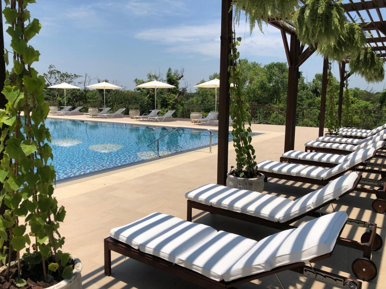 The Grand Hotel Kaohsiung Luaran gambar