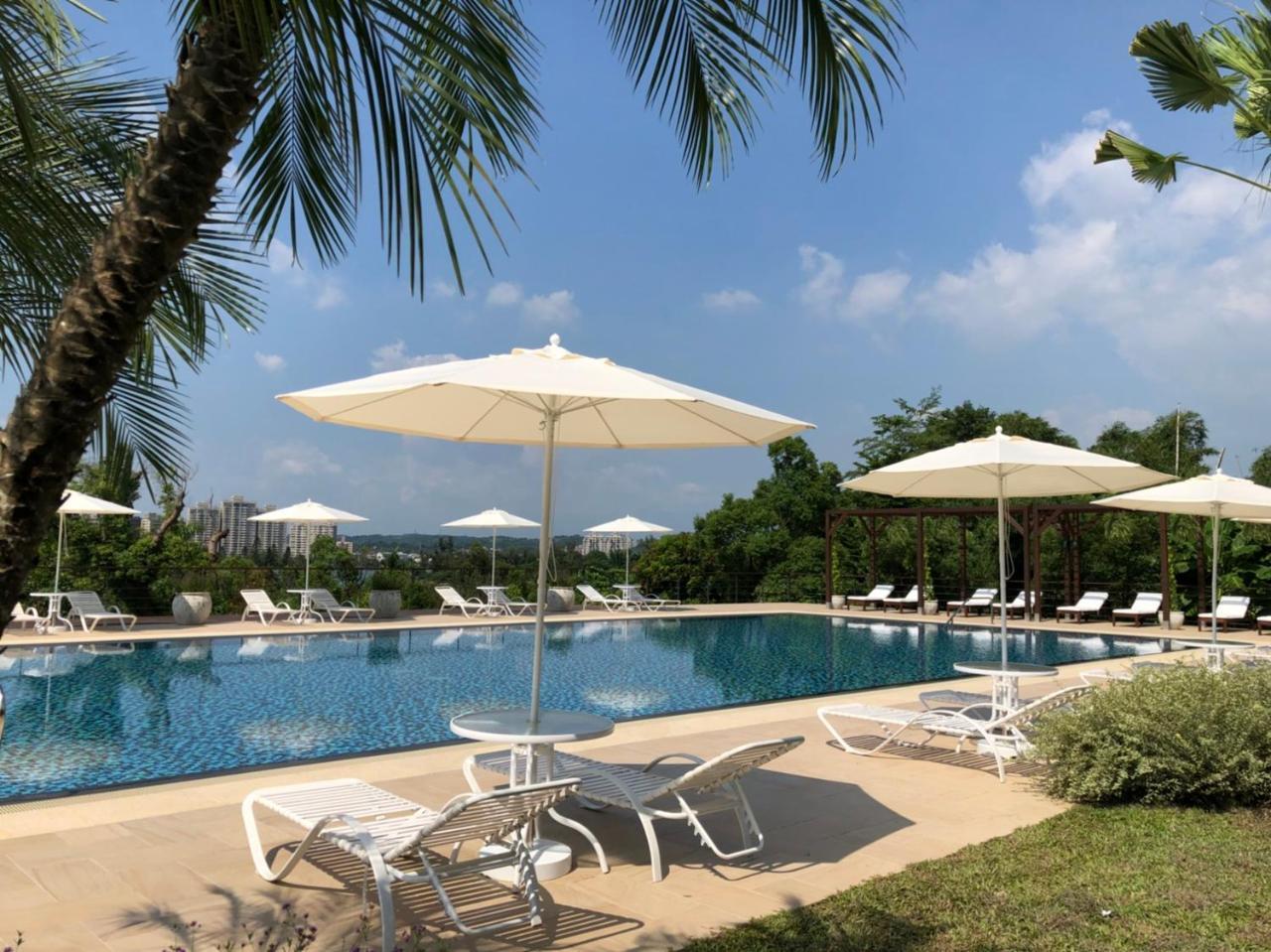 The Grand Hotel Kaohsiung Luaran gambar